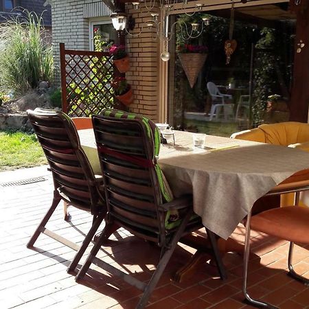 Wohnung Fuer Monteure Und Messebauer Algermissen Zewnętrze zdjęcie
