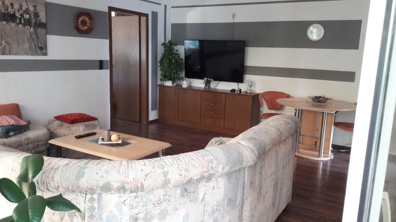 Wohnung Fuer Monteure Und Messebauer Algermissen Zewnętrze zdjęcie