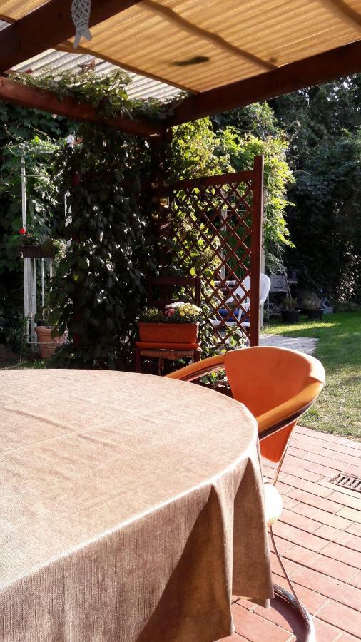 Wohnung Fuer Monteure Und Messebauer Algermissen Zewnętrze zdjęcie
